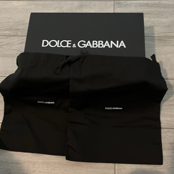 Dolce & Gabbana ruched-detail sandals - Picture 6 of 7